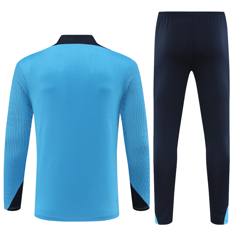 2425 Chelsea F.C. blue Training suit set Player version