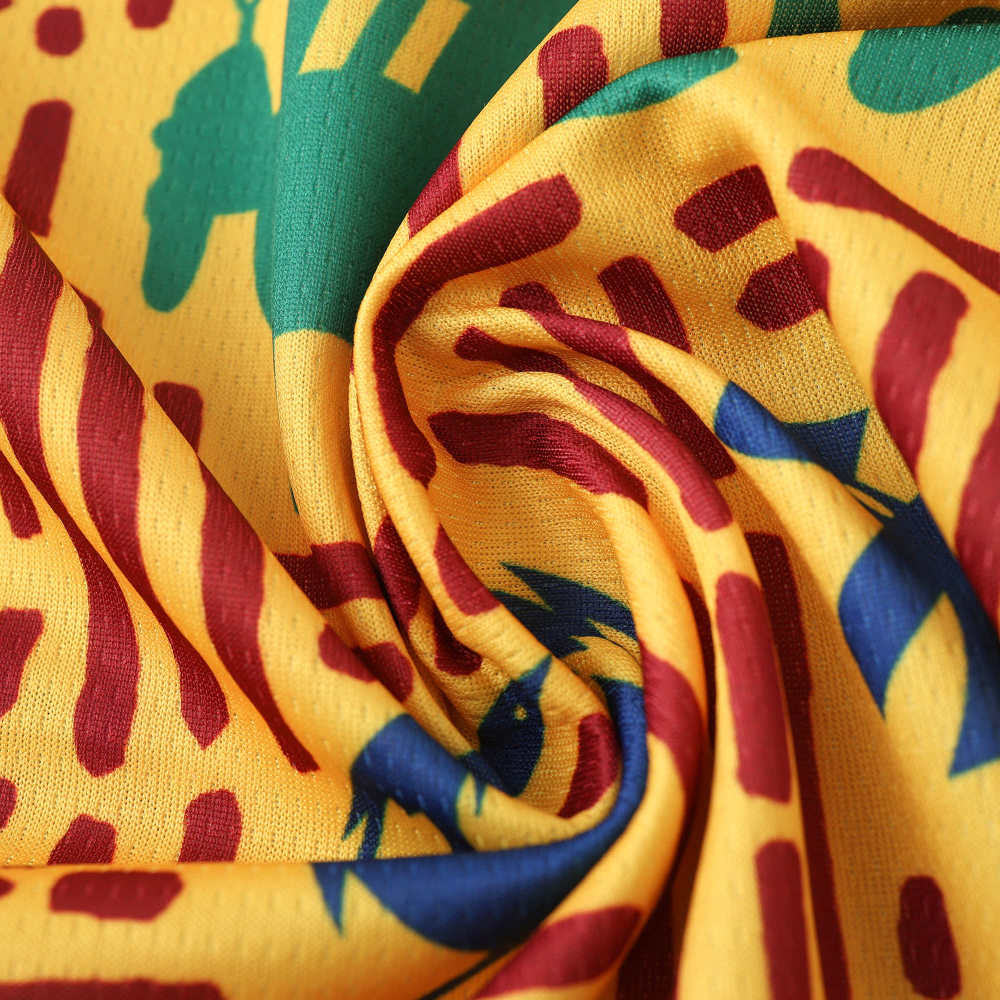 2526 season Ghana Training clothes Fan version