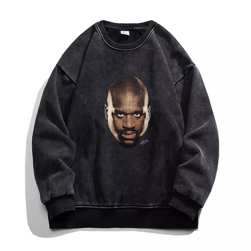 SHAQUILLE  O NEAL GRUNGE Vintage t-shirt 2505C090