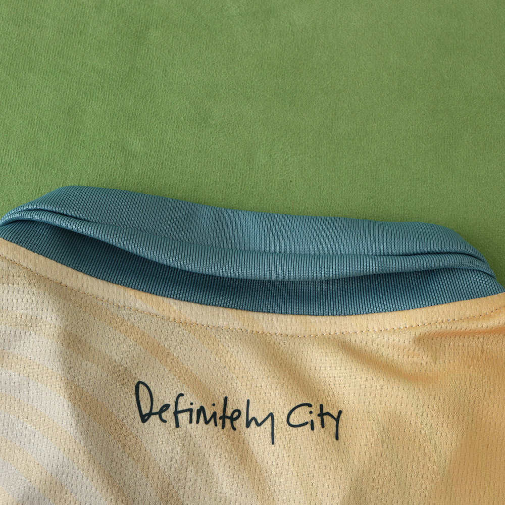 2425 season  Manchester City F.C. fourth Fan version