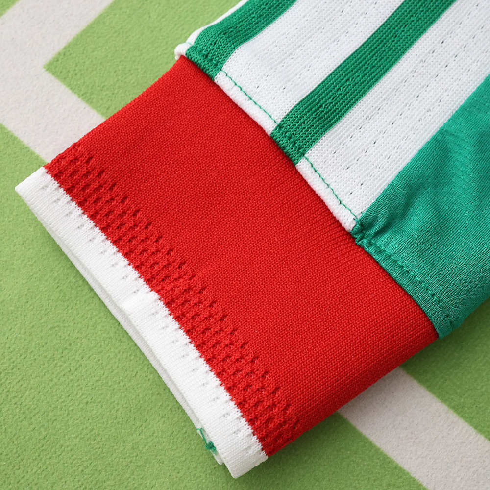 2026 FIFA World Cup Mexico home Long sleeved Player version