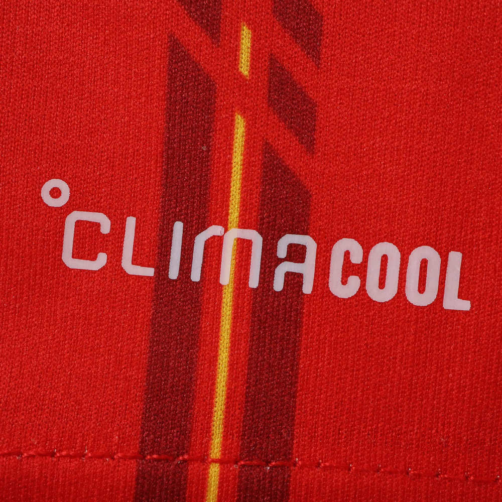 2026 FIFA World Cup Spain Home Cropped Jersey