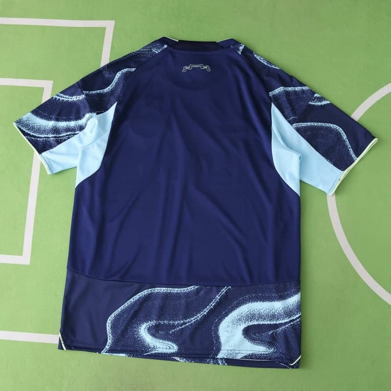2526 season AFC Ajax away Fan version