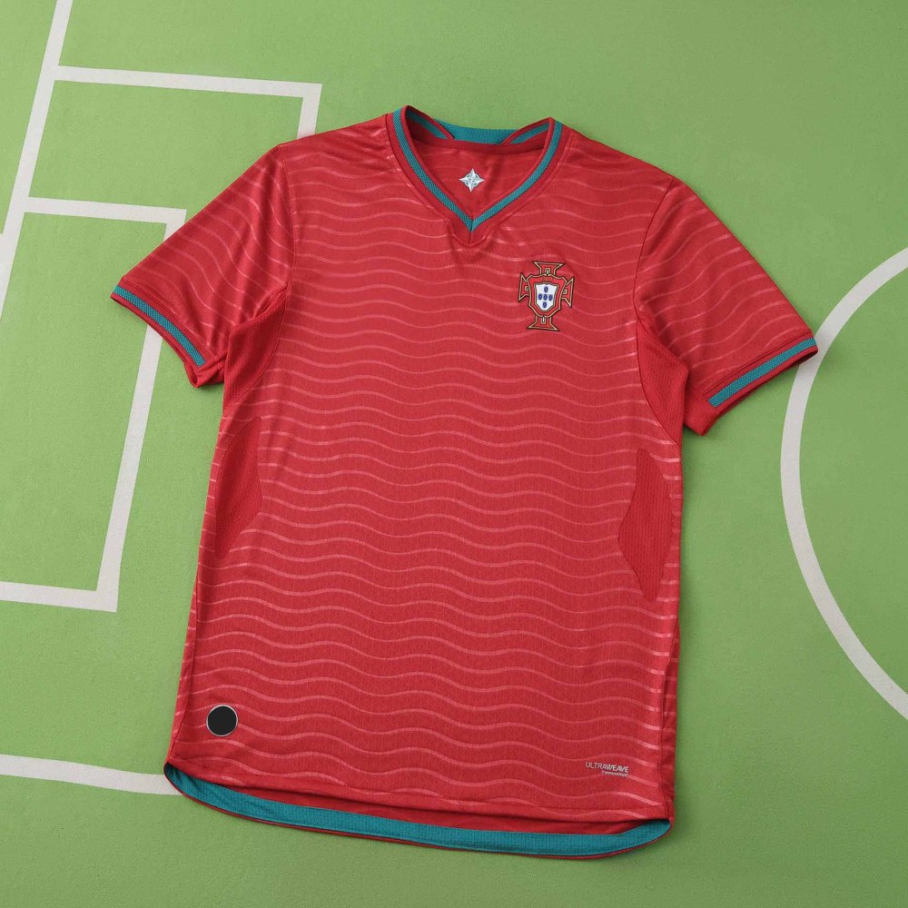 2026 FIFA World Cup Portugal home Player version