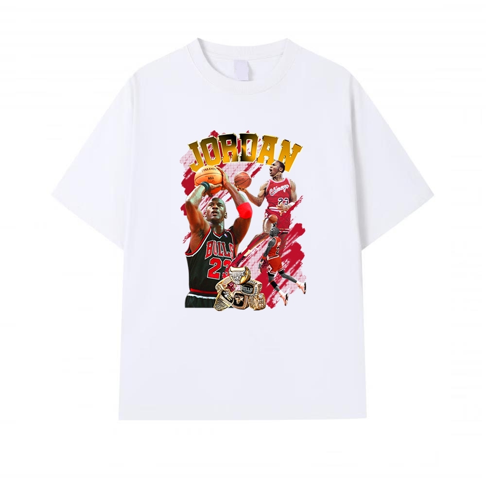 MICHAEL JORDAN Vintage t-shirt   2505B077