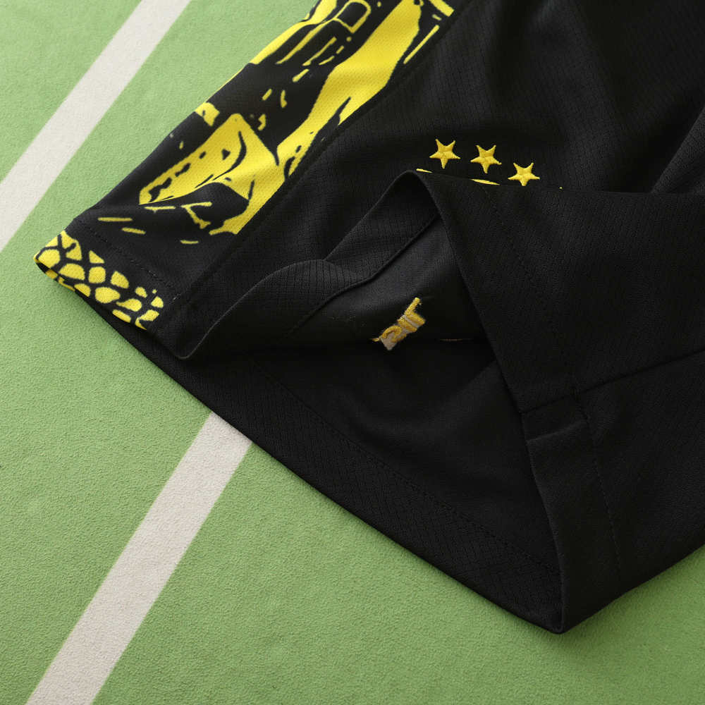 2425 season Brazil Jesus shorts