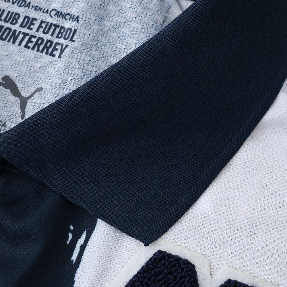 2526 season C.F. Monterrey 80th anniversary Fan version