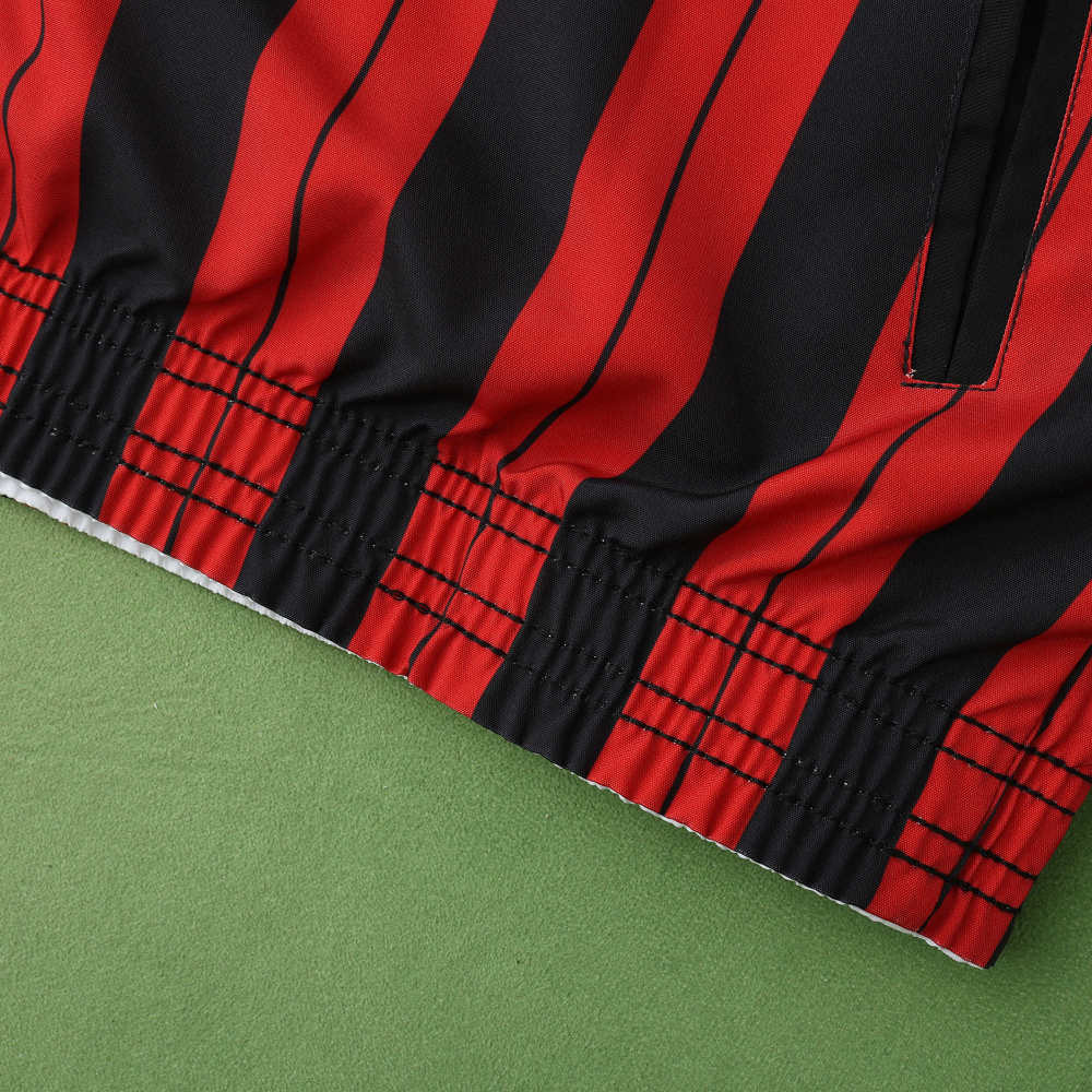 2425 A.C. Milan Wear on both sides windbreaker