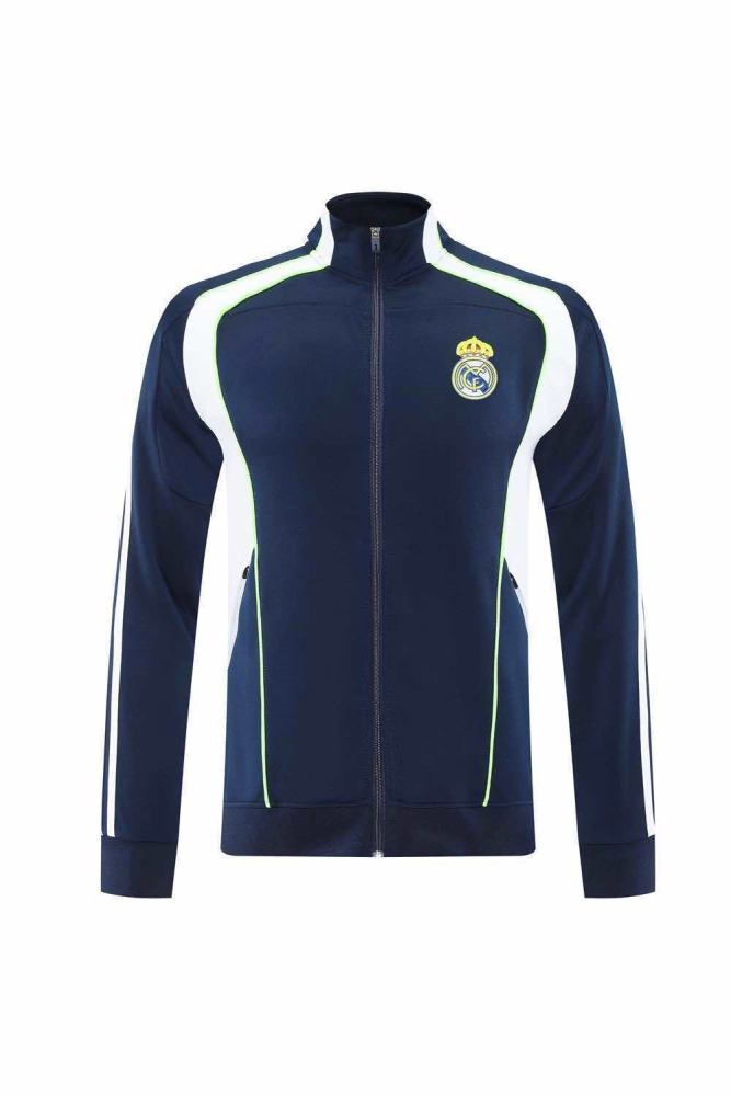 2526 season Real Madrid CF Training jacket set