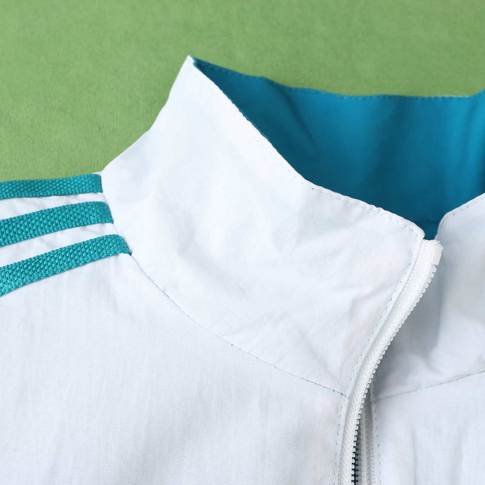 2425 Real Madrid CF Wear on both sides windbreaker
