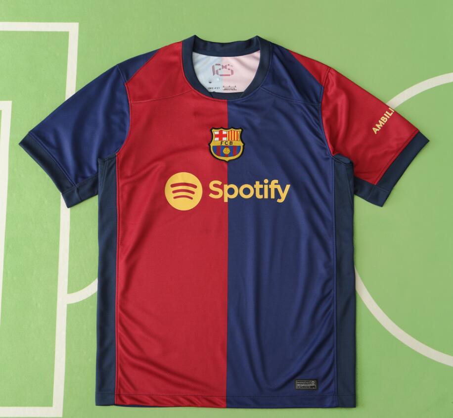 2425 season Barcelona home Fan version