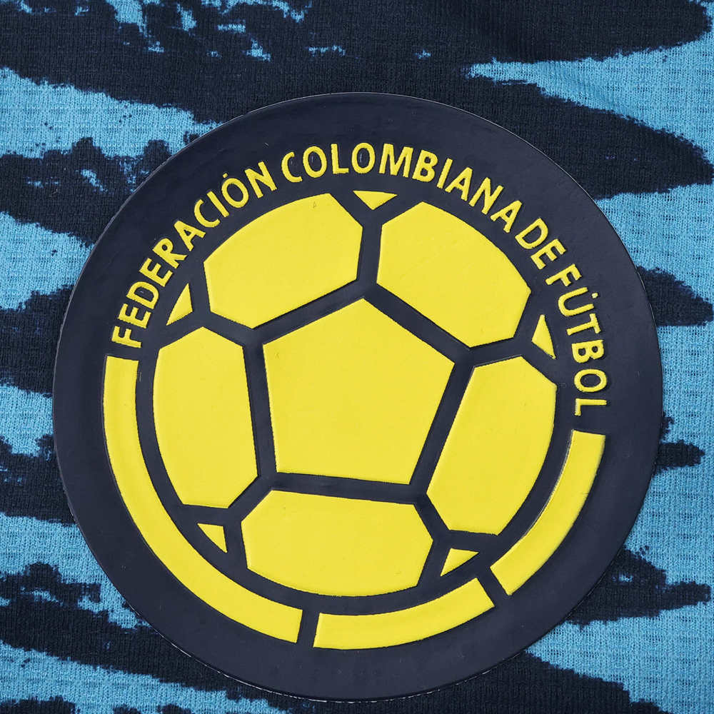 2026 FIFA World Cup Colombia away Player version