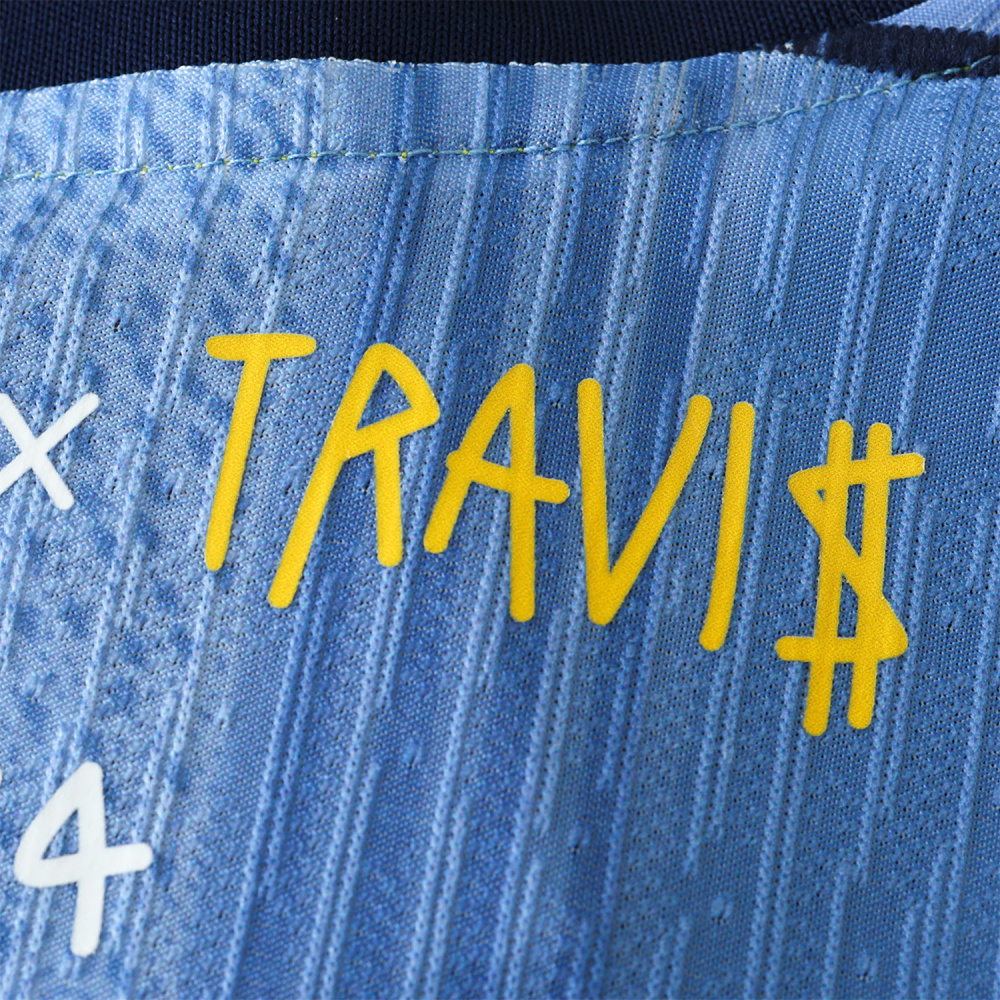 2425 season Tottenham Hotspur F.C. Travis Scott away Special edition Player version