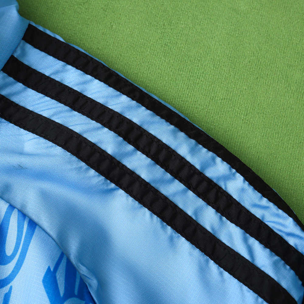 2425 Real Madrid CF Wear on both sides windbreaker
