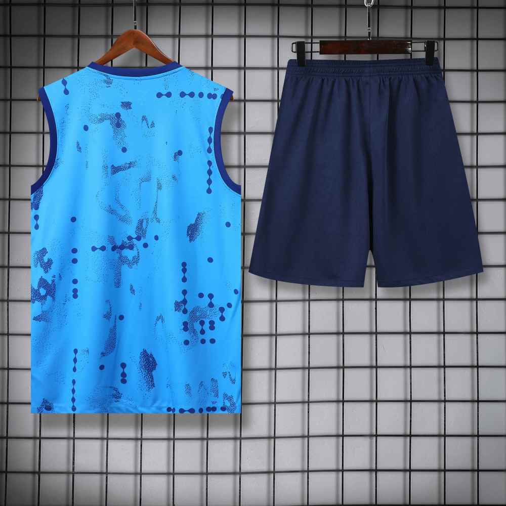 2425 Chelsea F.C. Training clothes suit vest Fan version