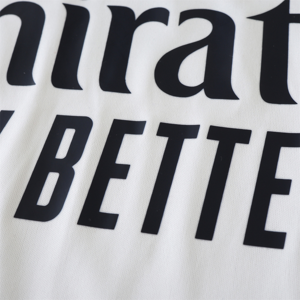 2425 season Real Madrid CF Training clothes Short sleeved vest