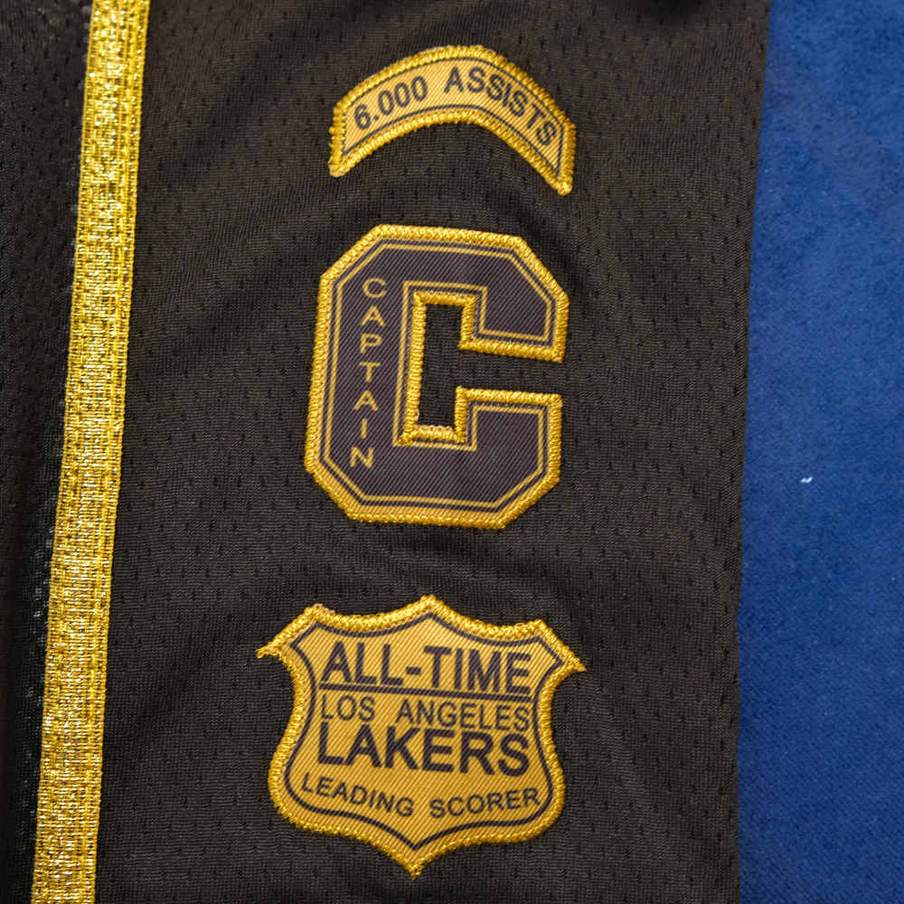 NBA L.A. Lakers 24#BRYANT
