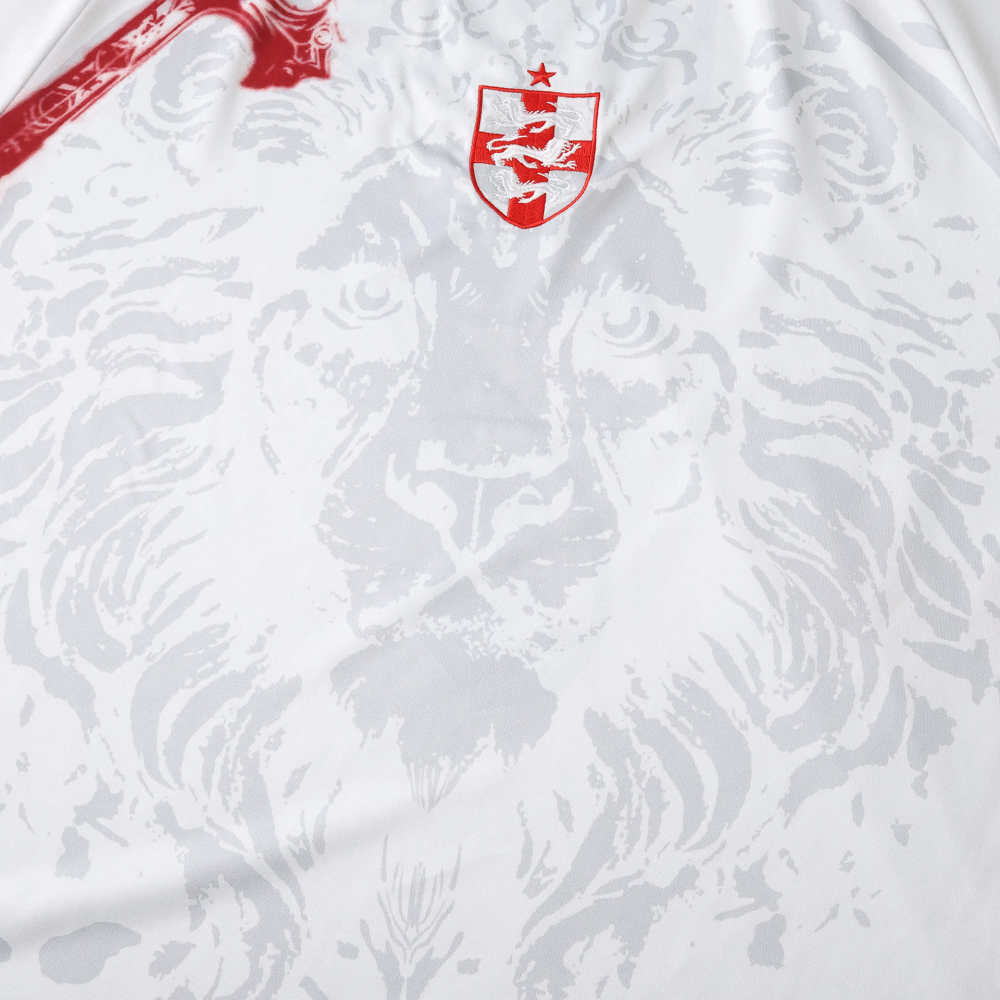 2026 England Commemorative Edition Fan version