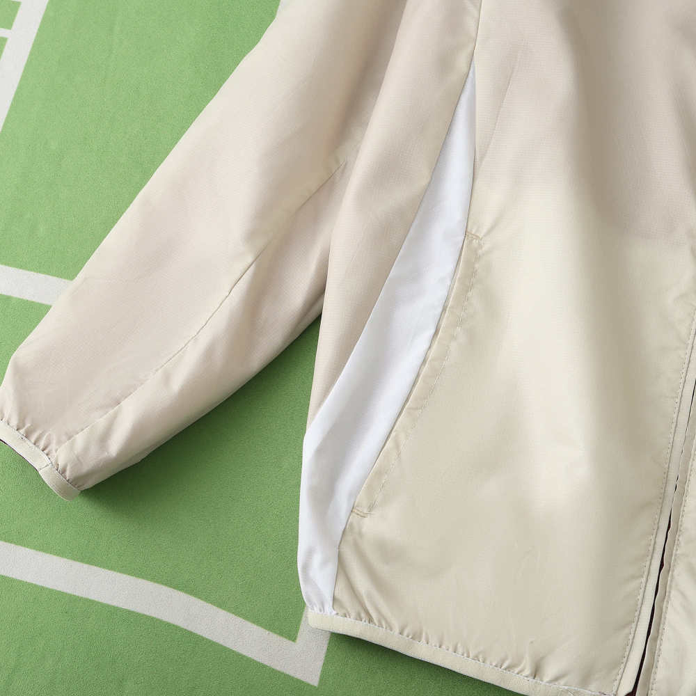 2425 Real Madrid CF Wear on both sides windbreaker