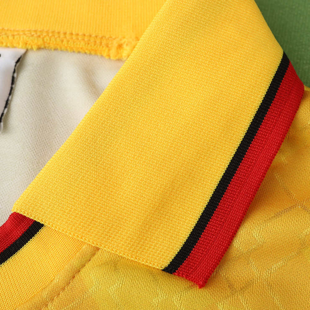 9596 season A.C. Milan third retro Fan version
