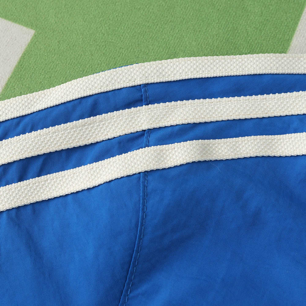 2425 A.S. Roma Wear on both sides windbreaker