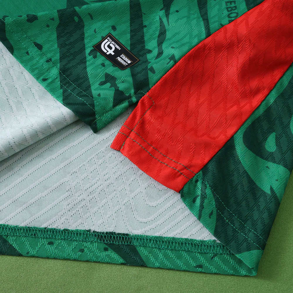 2526 season Cameroon home Player version