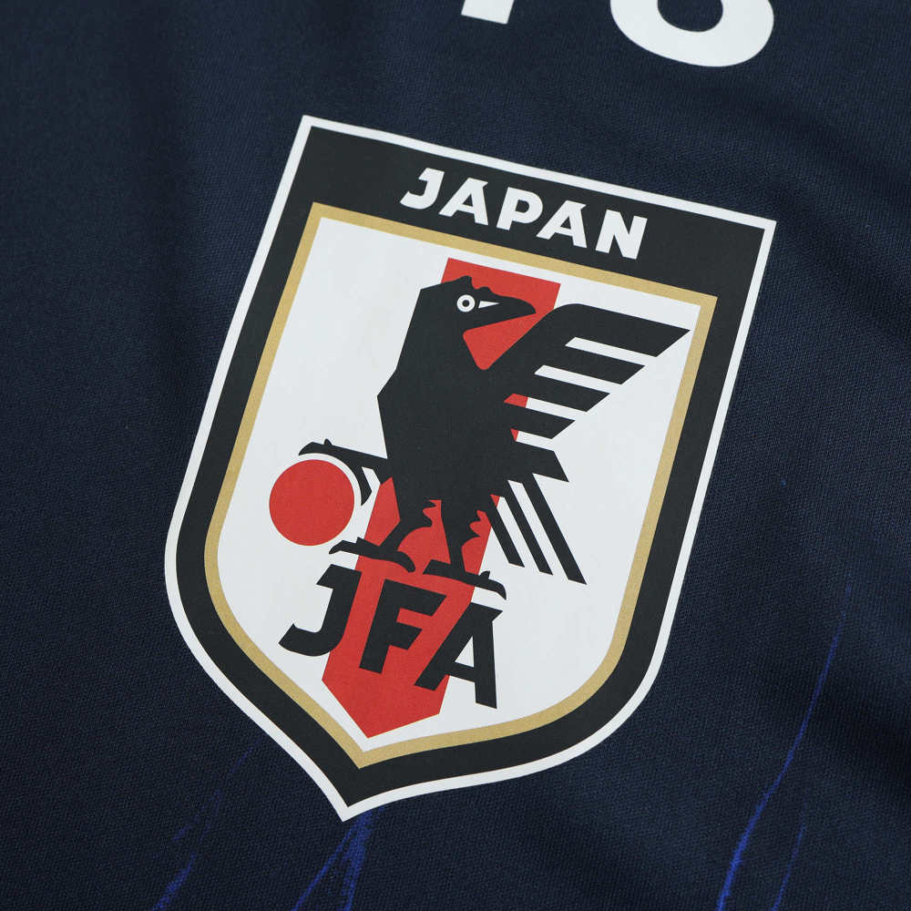 2425 season Japan Y-3 blue Fan version