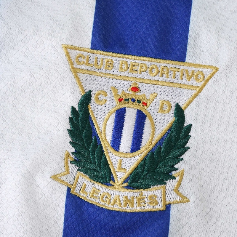 2526 season CD Leganés home Fan version