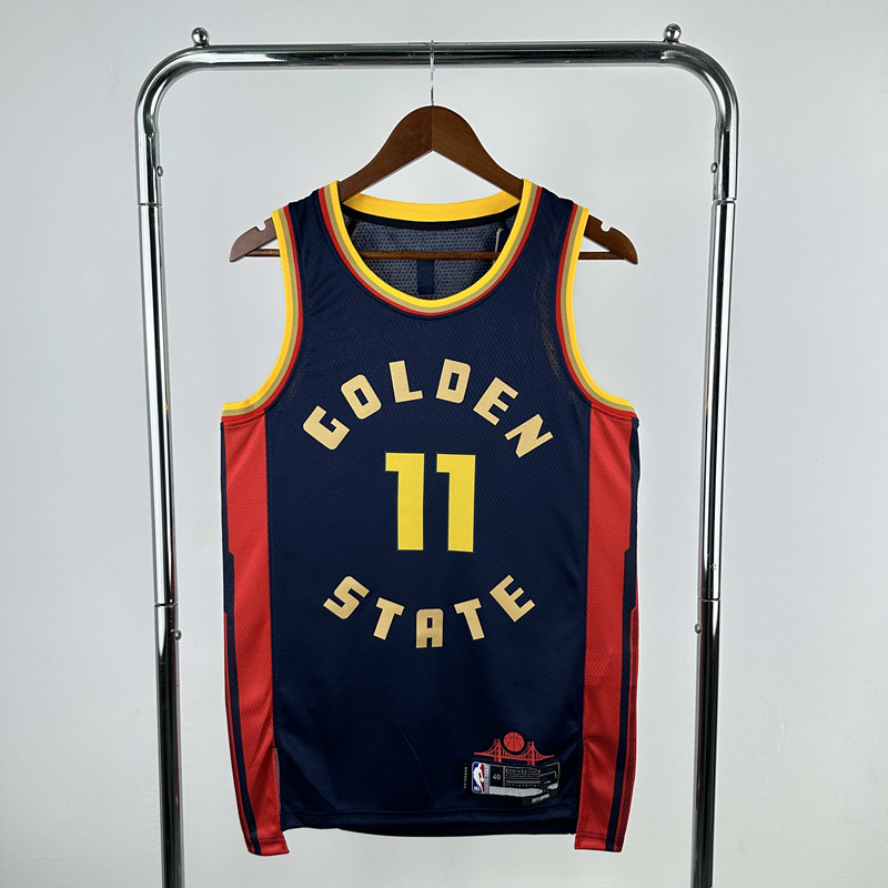 NBA Golden State Warriors 11#THOMPSON