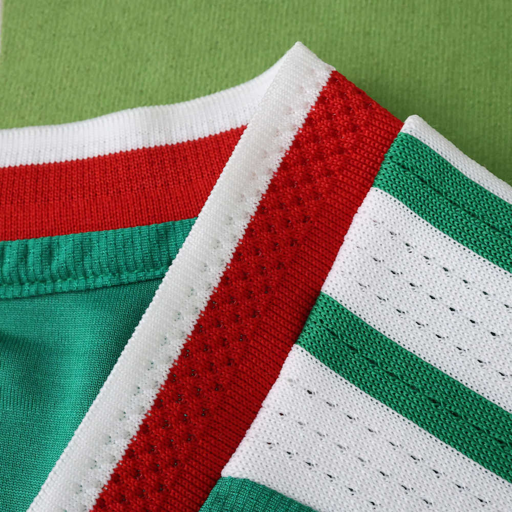 2026 FIFA World Cup Mexico home Long sleeved Player version