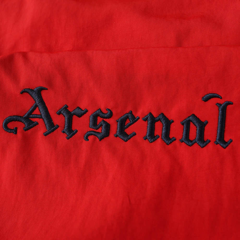 2425 Arsenal F.C. red windbreaker
