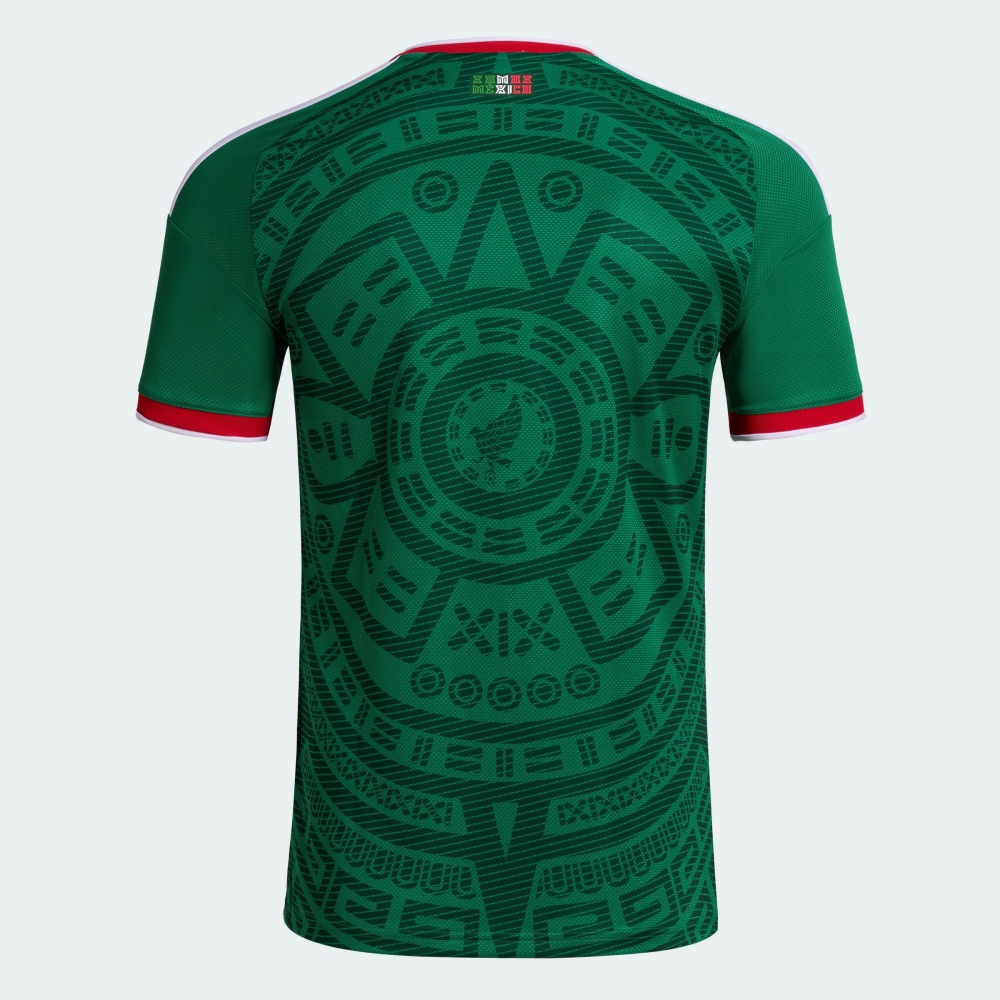 2026 FIFA World Cup  Mexico Home Fan version