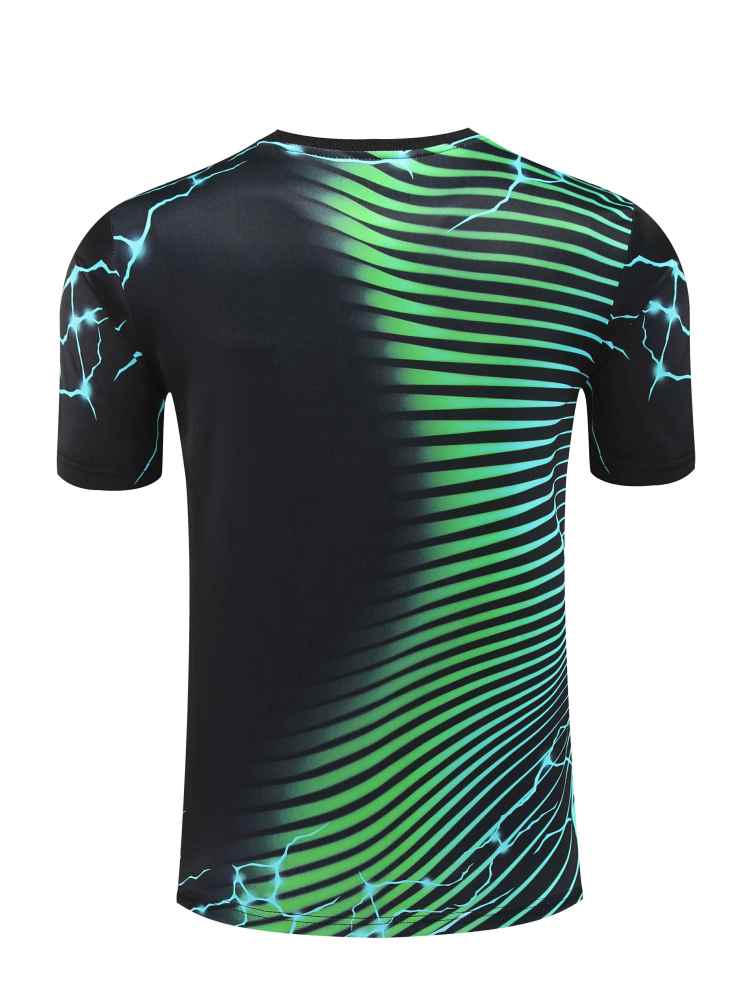 2425 Real Madrid CF Training clothes suit Short sleeve Fan version