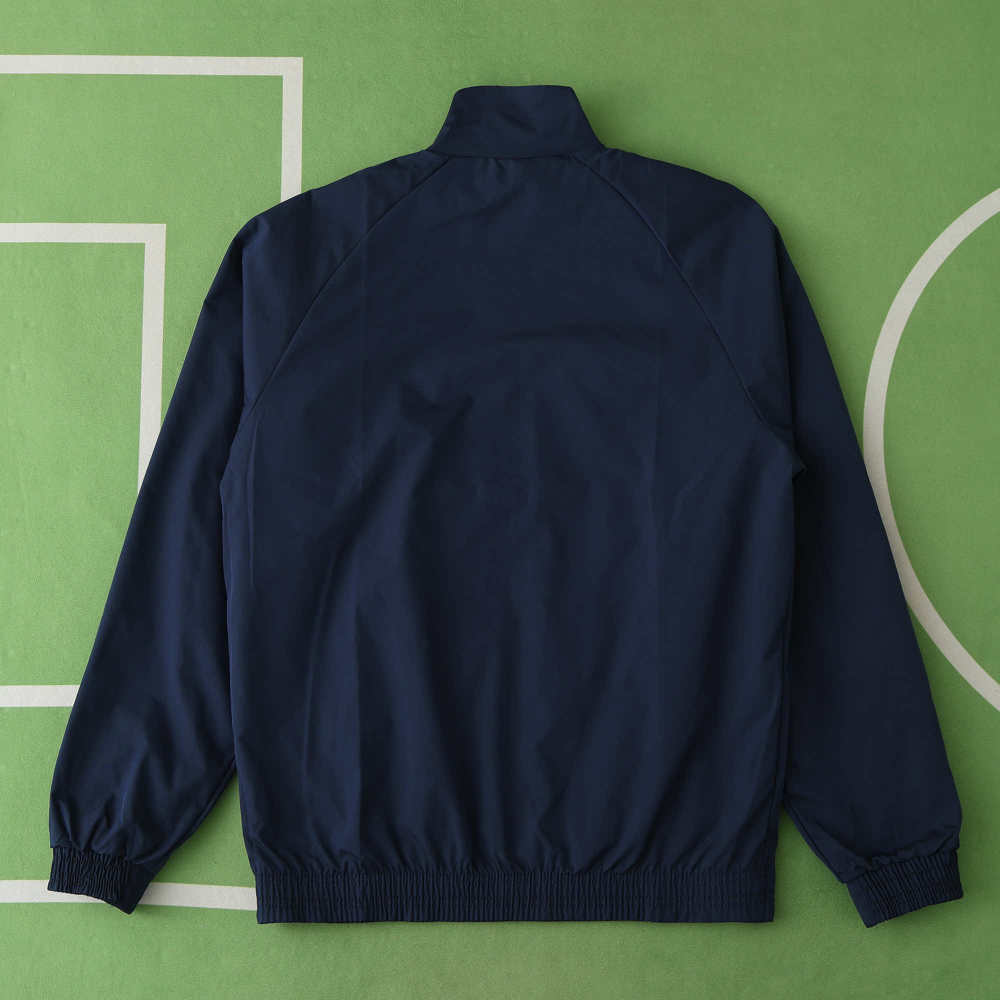 2425 Real Madrid CF Wear on both sides windbreaker
