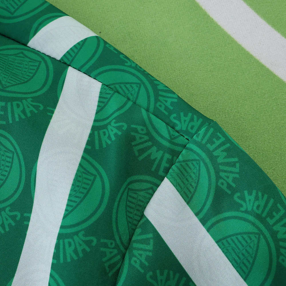 2526 Palmeiras Wear on both sides windbreaker