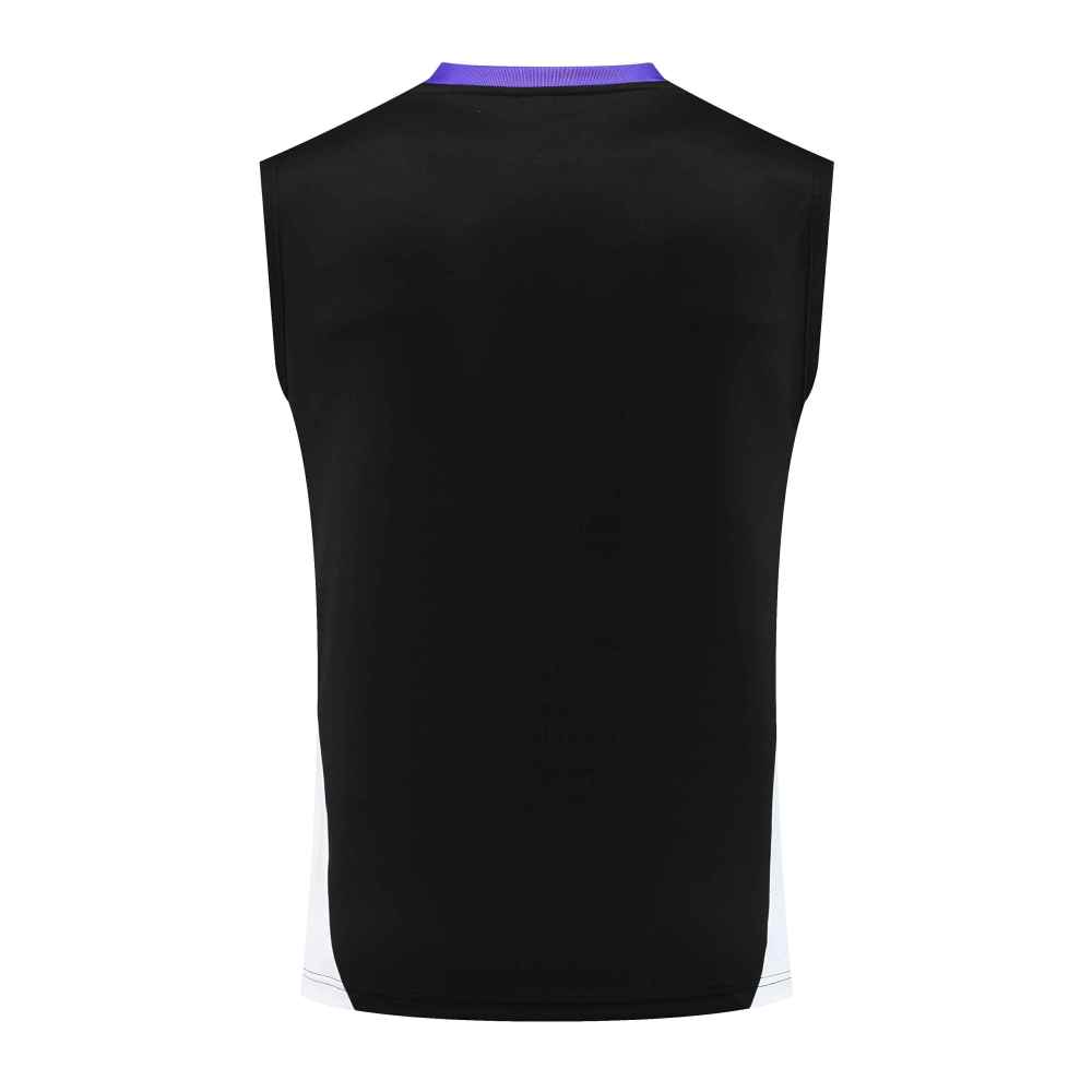 2425 Real Madrid CF Training clothes suit vest Fan version