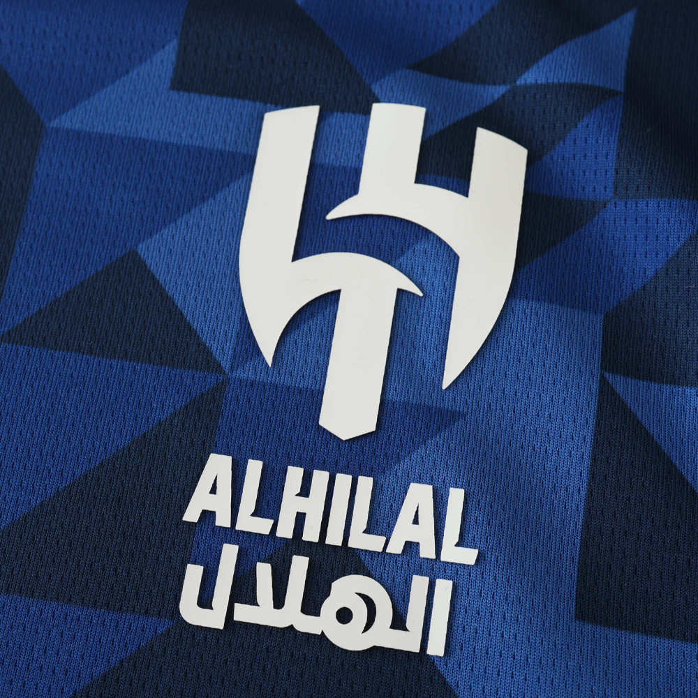 2425 season Al-Hilal Saudi Football Club home Fan version