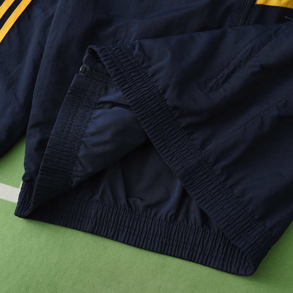 2425 Real Madrid CF Wear on both sides windbreaker