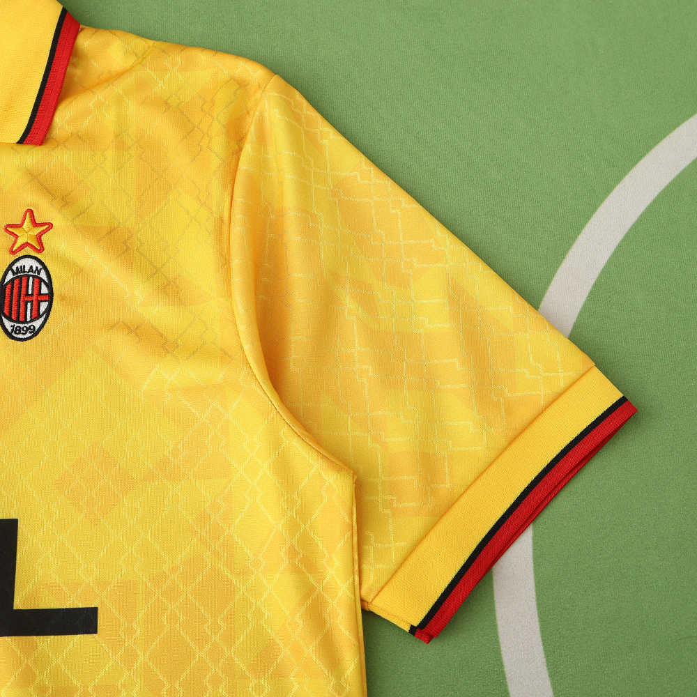 9596 season A.C. Milan third retro Fan version