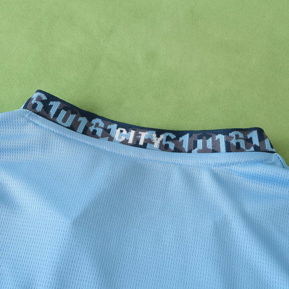 2425 season Manchester City F.C. home Long sleeved Fan version