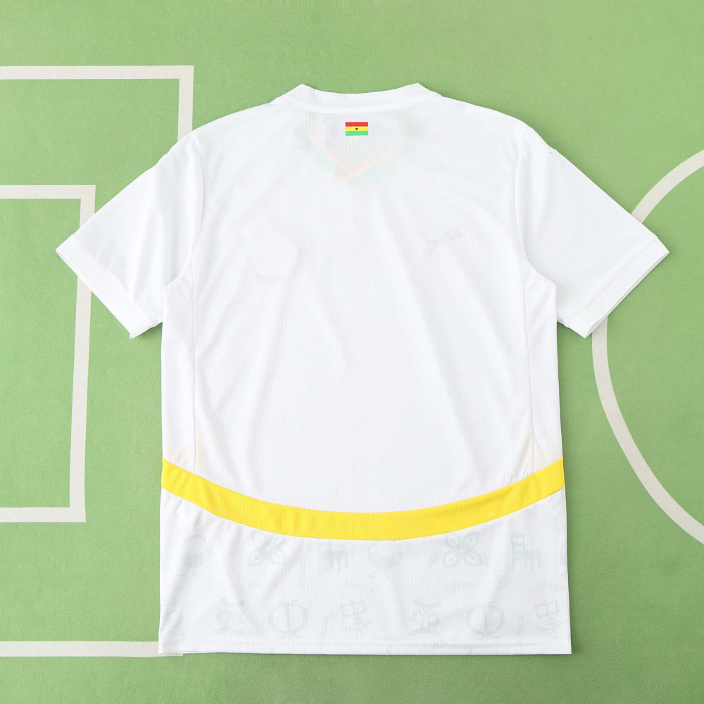 2526 season Ghana home Fan version