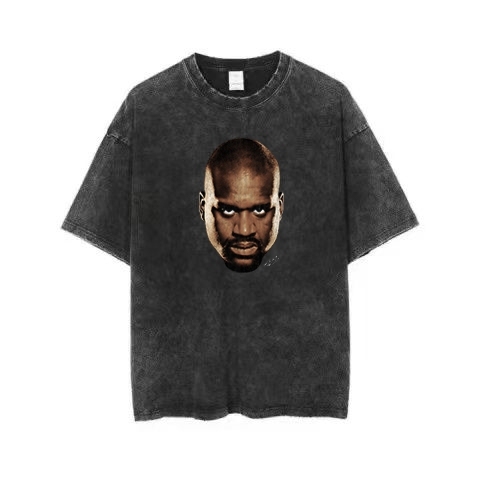 SHAQUILLE  O NEAL GRUNGE Vintage t-shirt 2505C090
