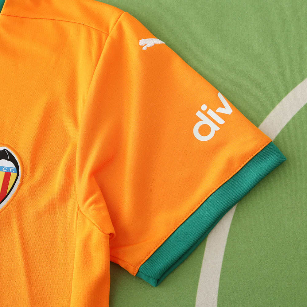 2425 season Valencia CF third Fan version