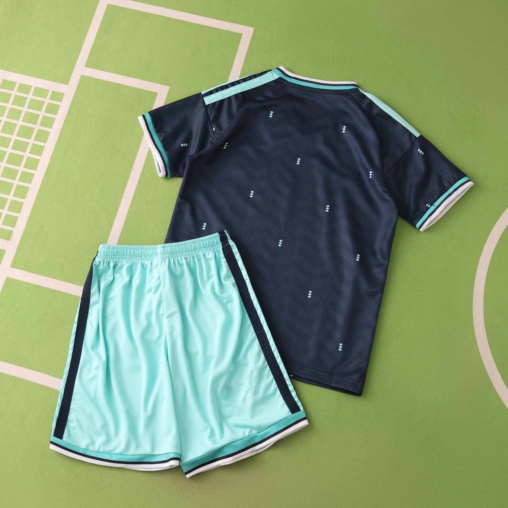 2026 FIFA World Cup Germany away Kids kit