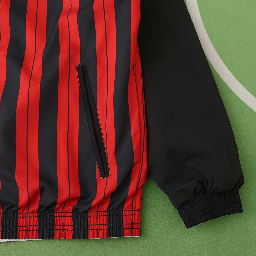 2425 A.C. Milan Wear on both sides windbreaker