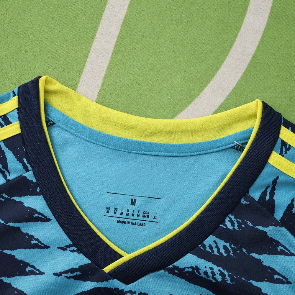 2026 FIFA World Cup Colombia away Fan version