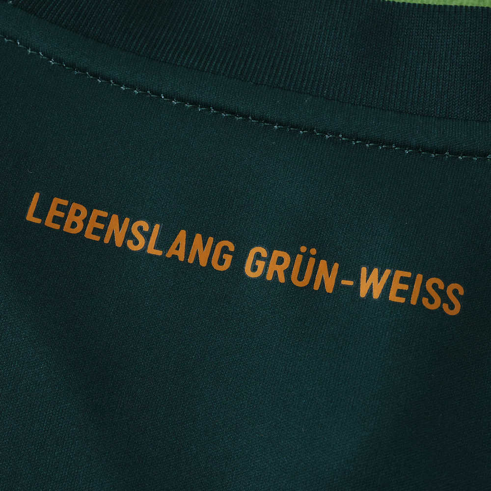 2526 season SV Werder Bremen third Fan version