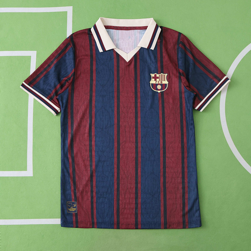 2526 season FC Barcelona / Barça Concept version Player version