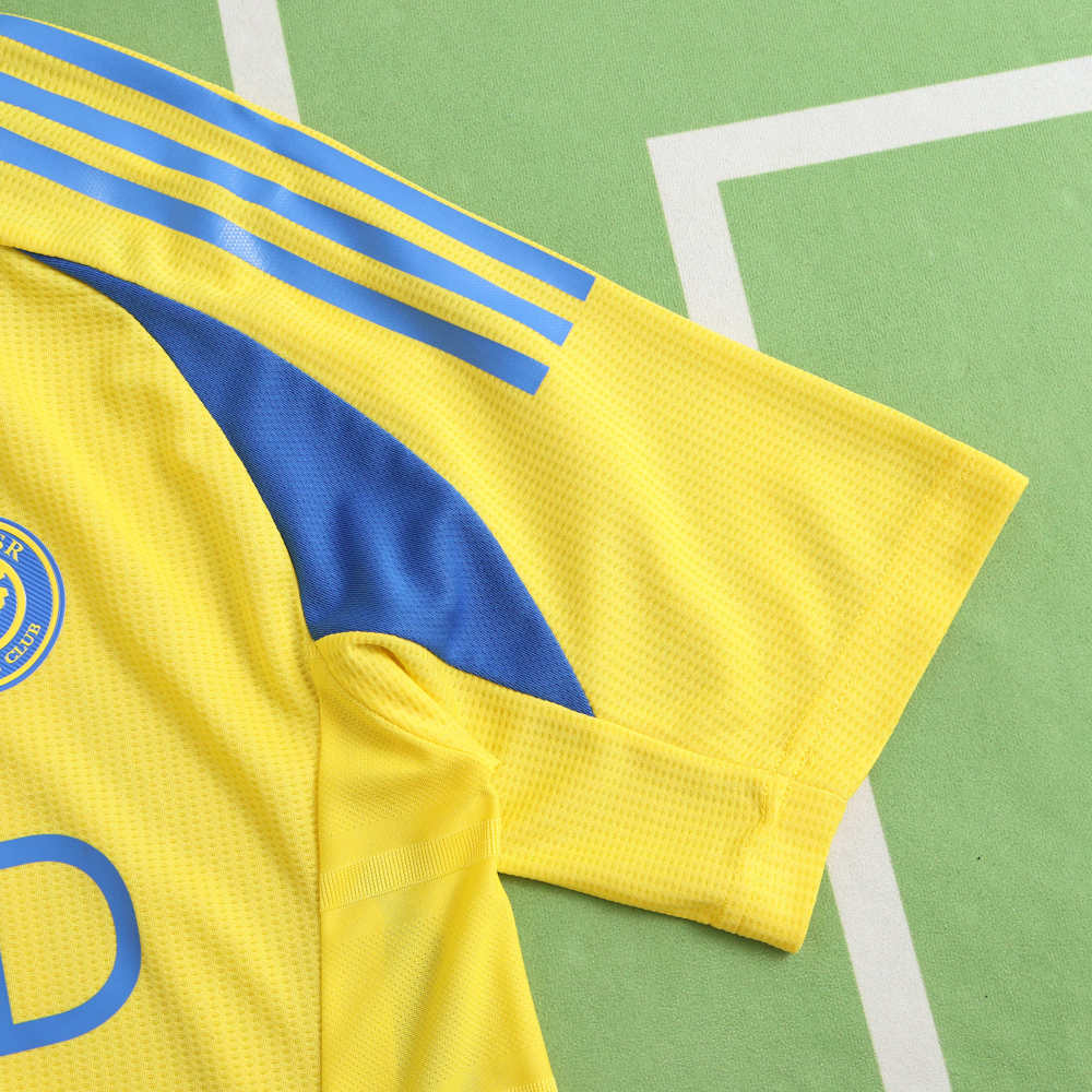 2425 season Al Nassr FC home Player version