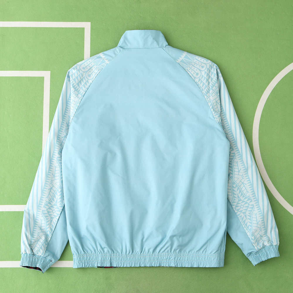 2425 Mexico Wear on both sides windbreaker